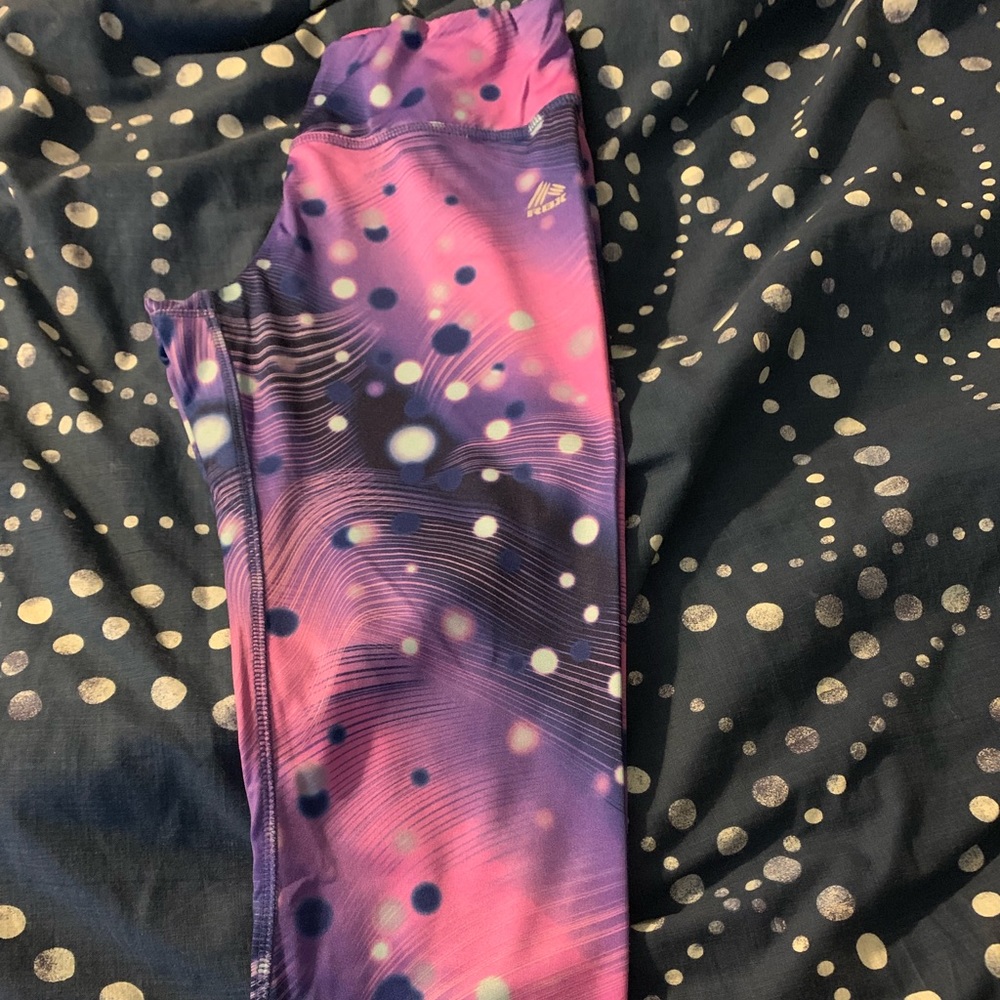 RBX crop leggings size m barely worn